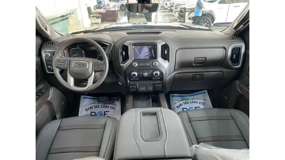 GMC Sierra 2021