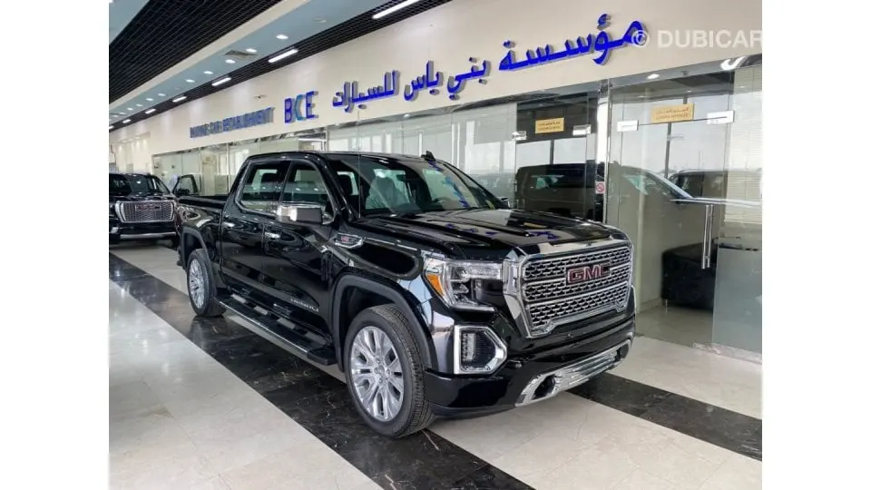 GMC Sierra 2021