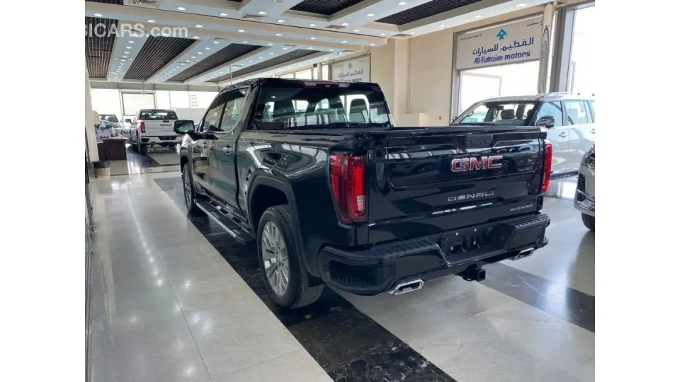 GMC Sierra 2021
