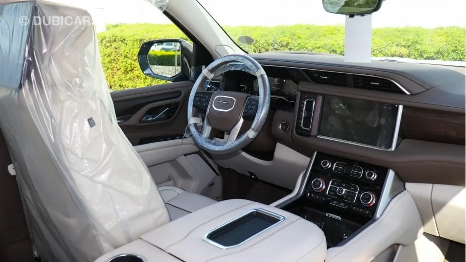 GMC Yukon 2022