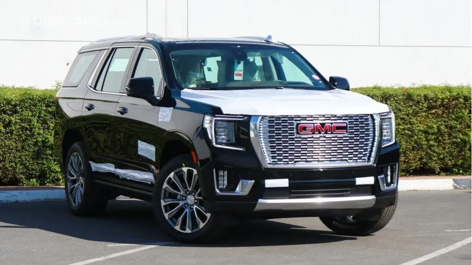 GMC Yukon 2022