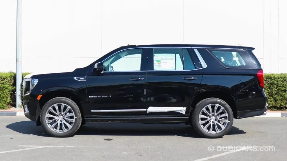 GMC Yukon 2022