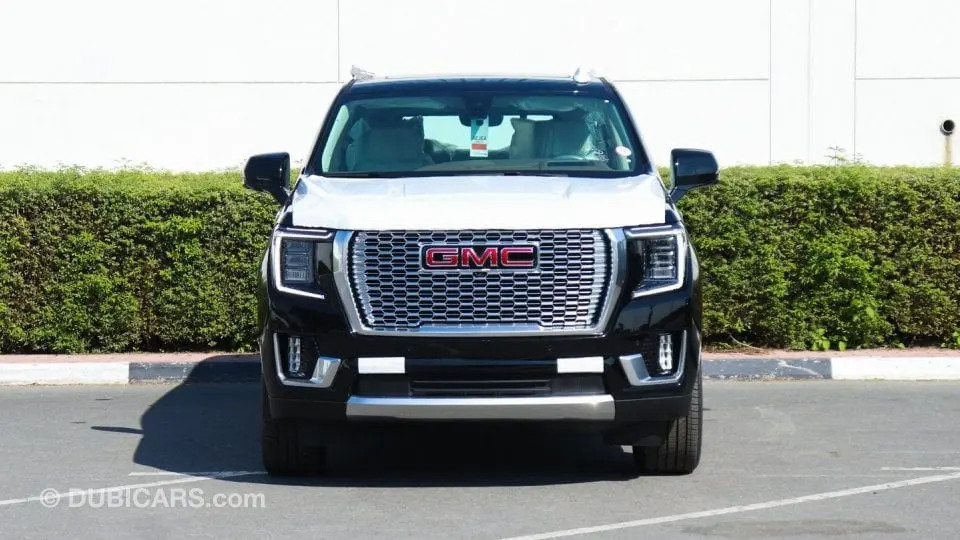 GMC Yukon 2022