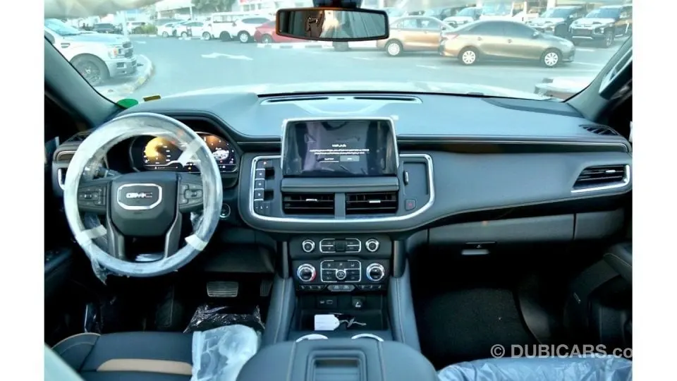 GMC Yukon 2022