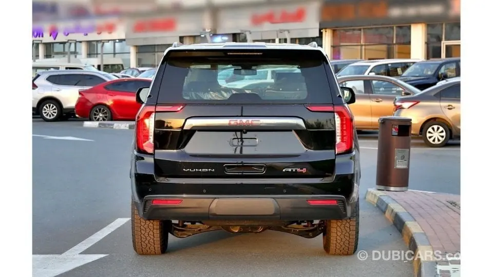 GMC Yukon 2022