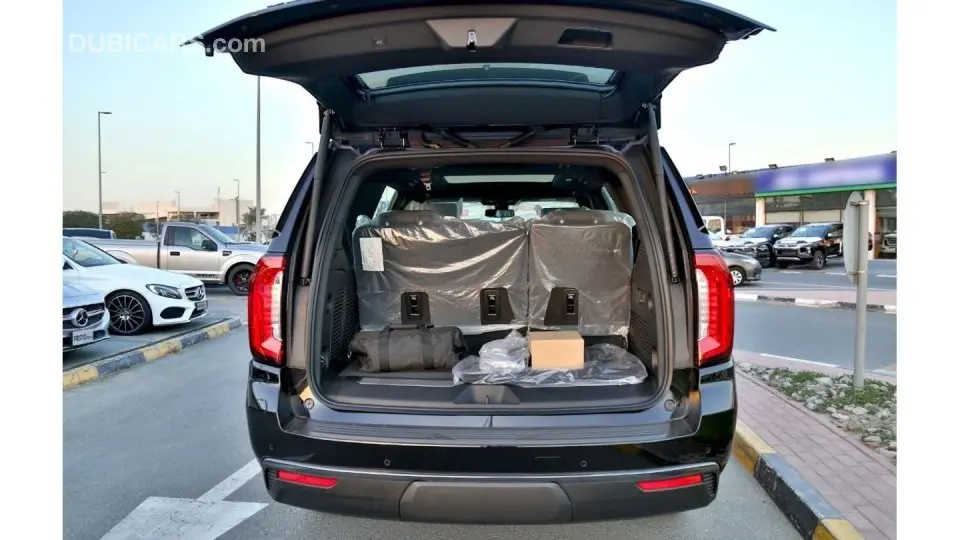 GMC Yukon 2022
