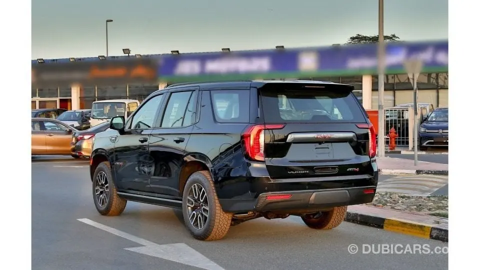 GMC Yukon 2022