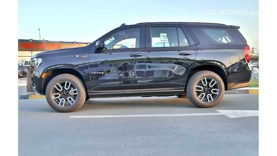 GMC Yukon 2022