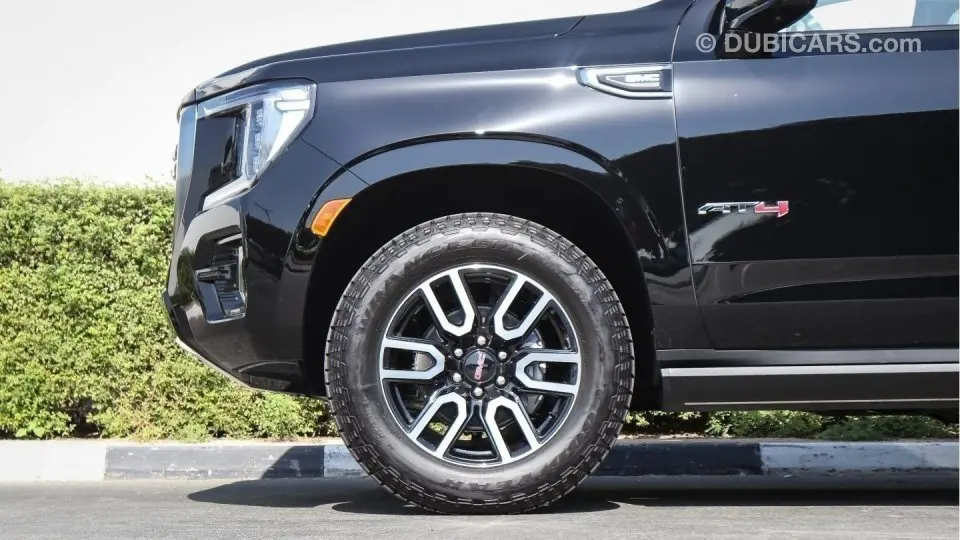 GMC Yukon 2022