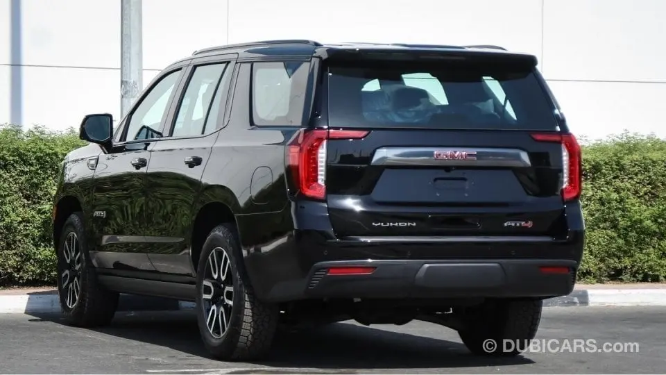 GMC Yukon 2022