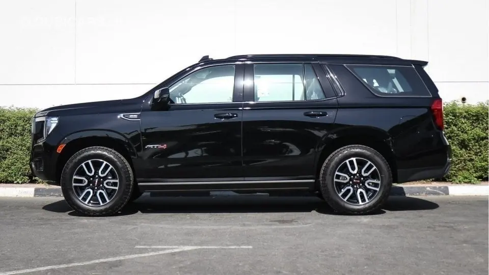 GMC Yukon 2022