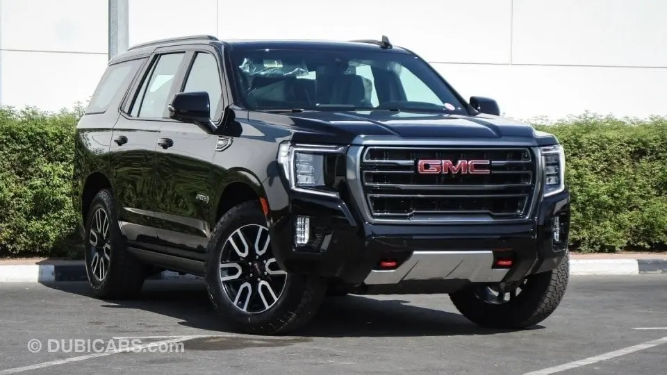 GMC Yukon 2022