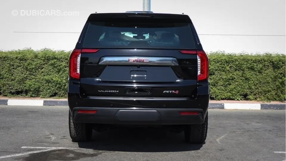 GMC Yukon 2022
