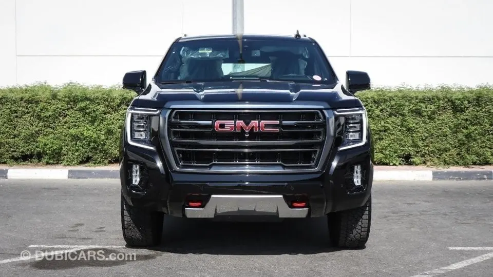 GMC Yukon 2022