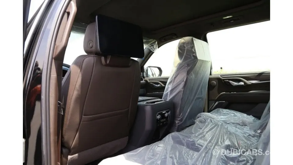 GMC Yukon 2022