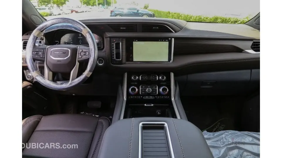 GMC Yukon 2022