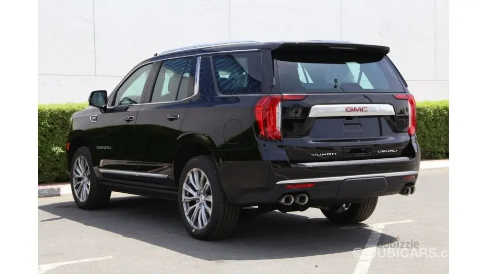 GMC Yukon 2022