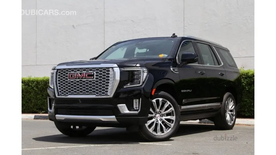 GMC Yukon 2022
