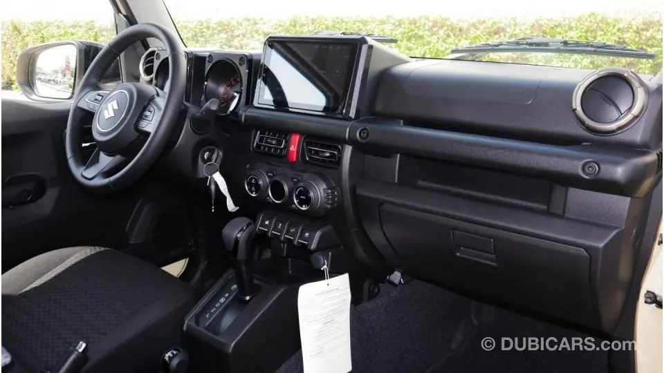 Suzuki Jimny 2022