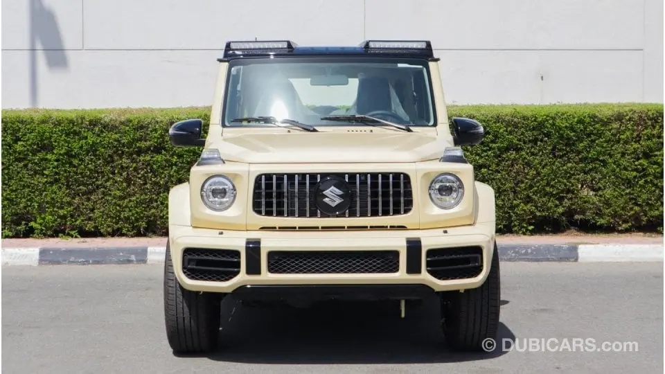 Suzuki Jimny 2022