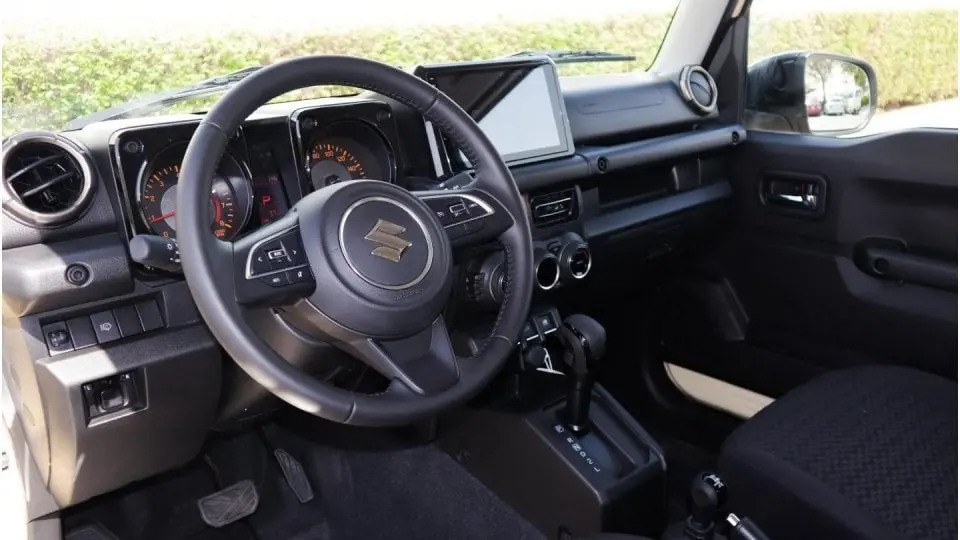 Suzuki Jimny 2022