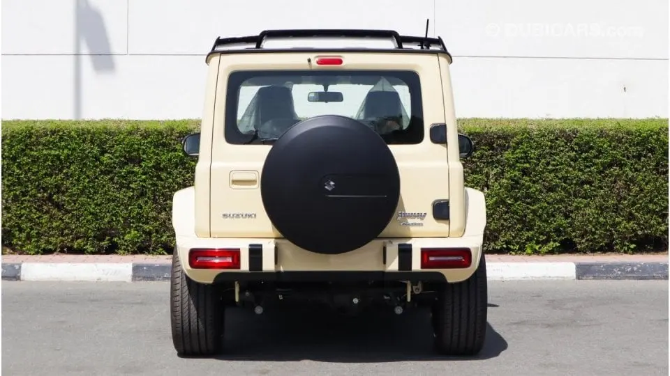 Suzuki Jimny 2022