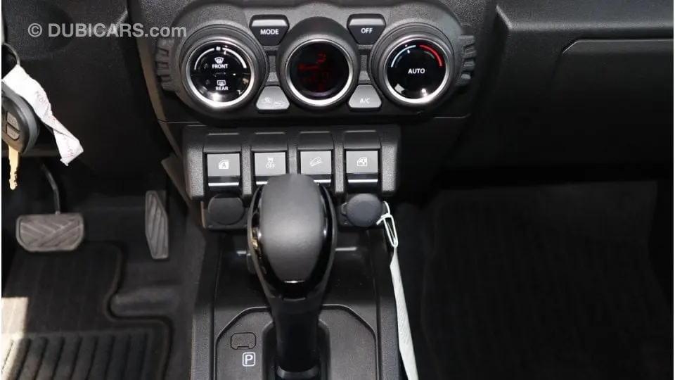 Suzuki Jimny 2022