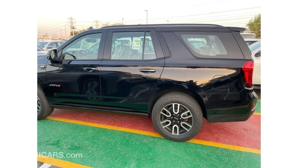 GMC Yukon 2021