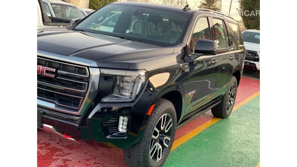 GMC Yukon 2021