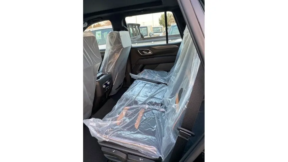 GMC Yukon 2021