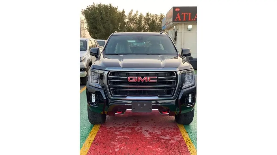 GMC Yukon 2021