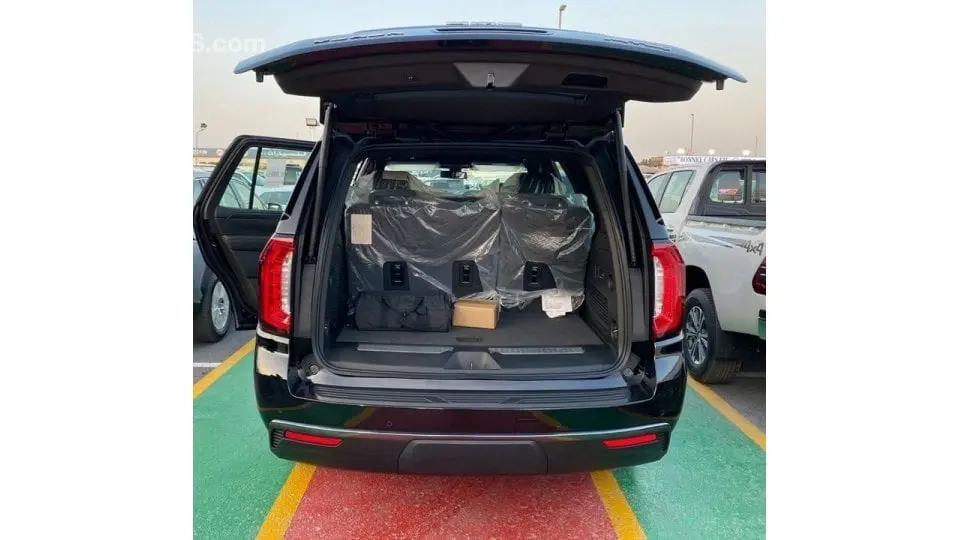 GMC Yukon 2021