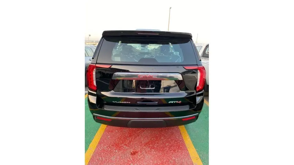 GMC Yukon 2021