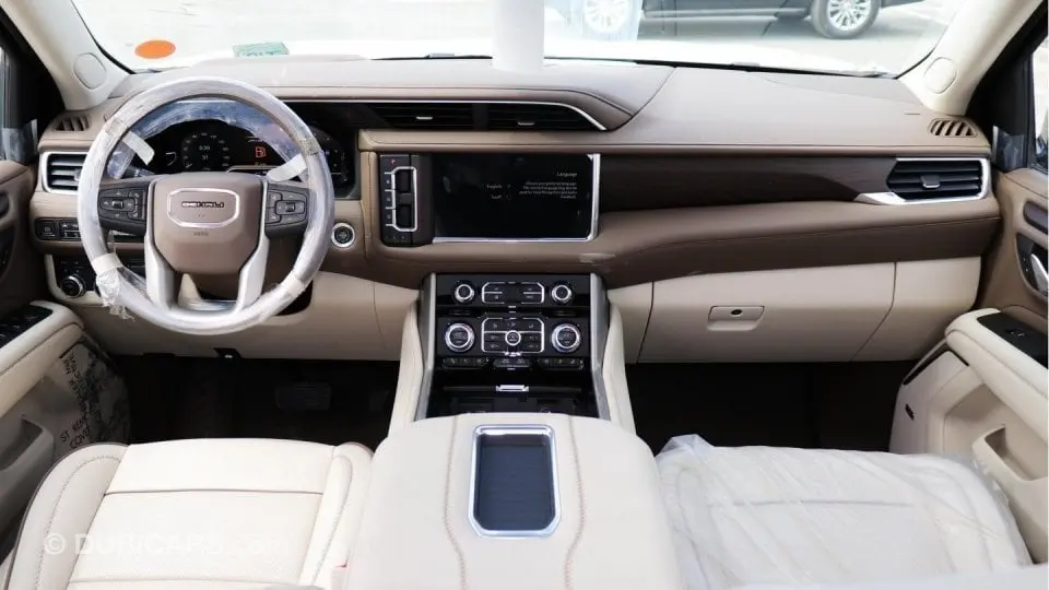 GMC Yukon 2022