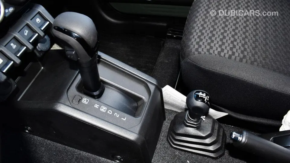 Suzuki Jimny 2022