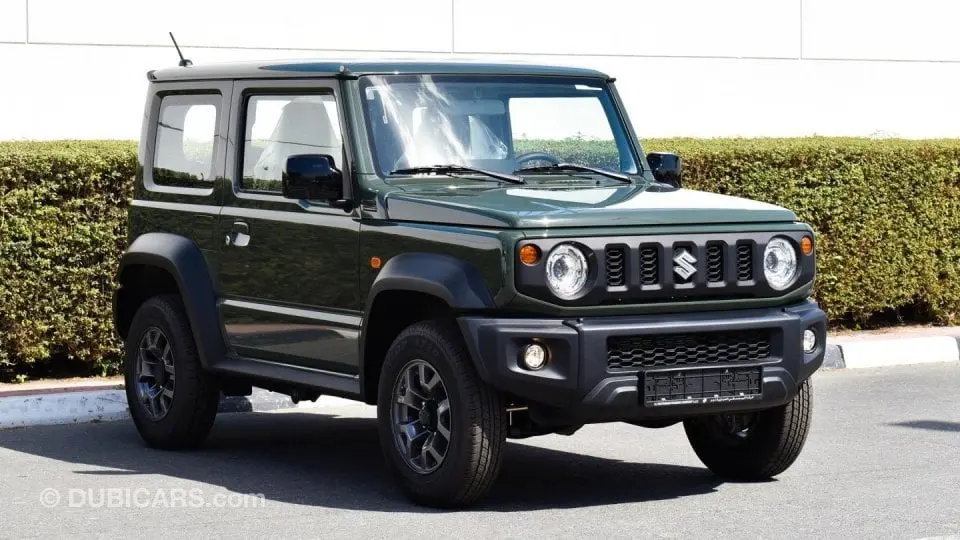 Suzuki Jimny 2022