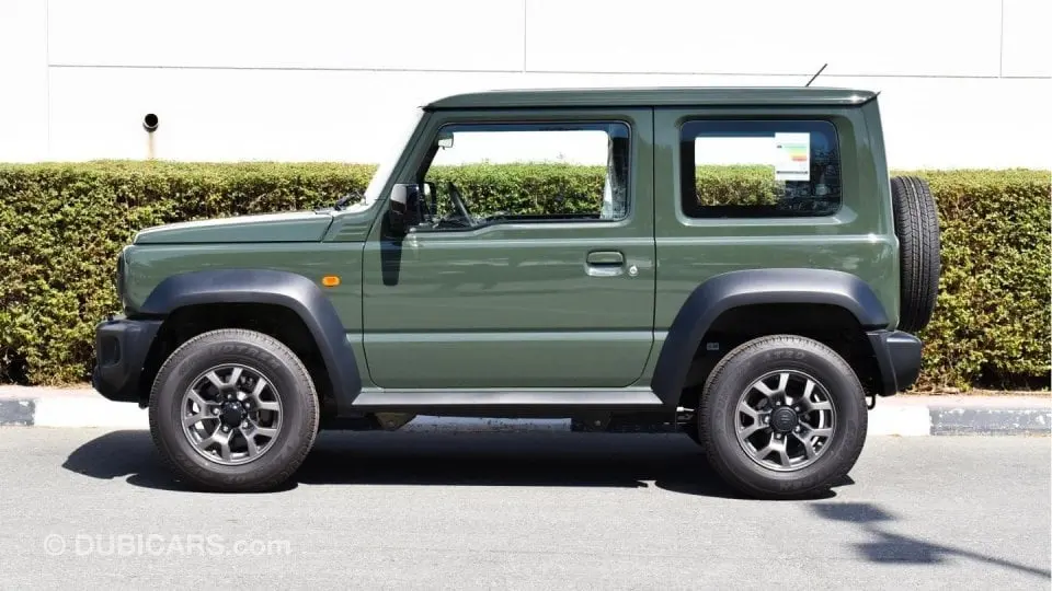 Suzuki Jimny 2022