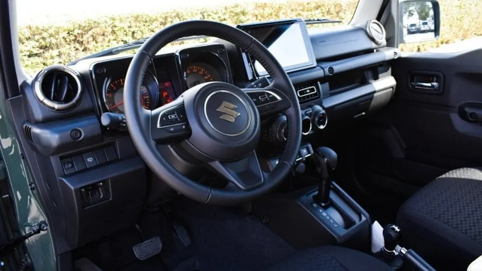 Suzuki Jimny 2022