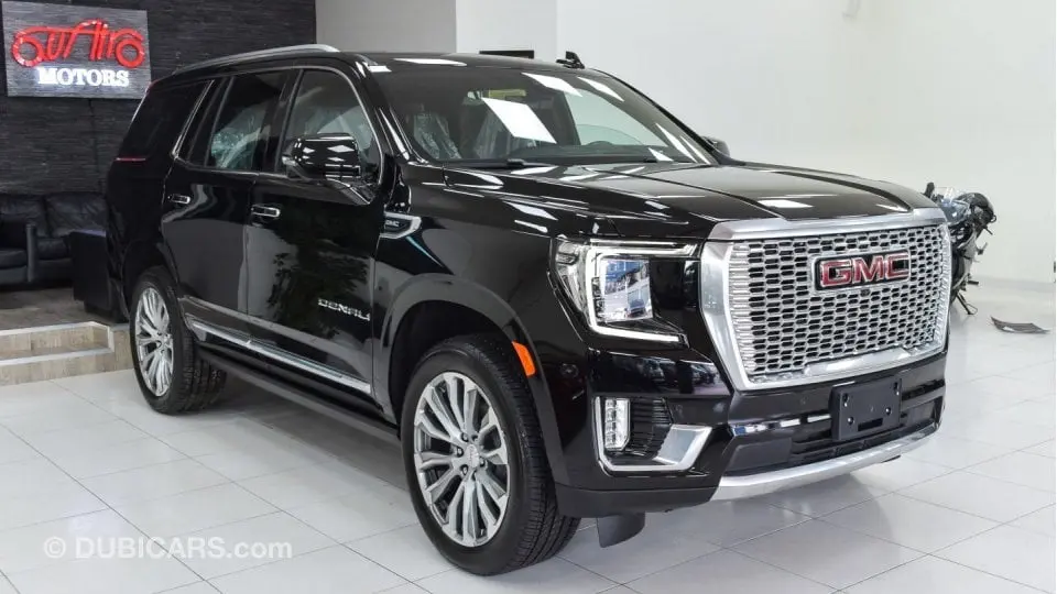 GMC Yukon 2022