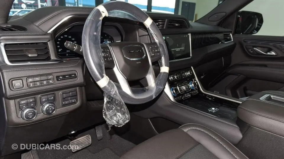 GMC Yukon 2022
