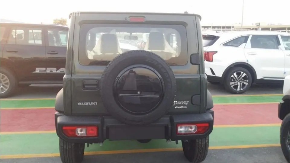 Suzuki Jimny 2022