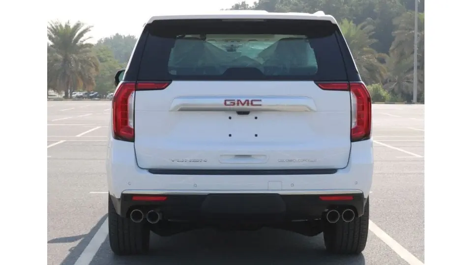GMC Yukon 2021