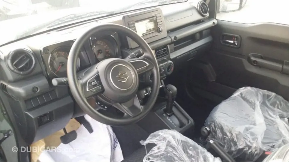 Suzuki Jimny 2022