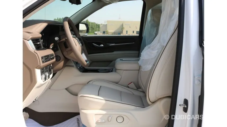 GMC Yukon 2021