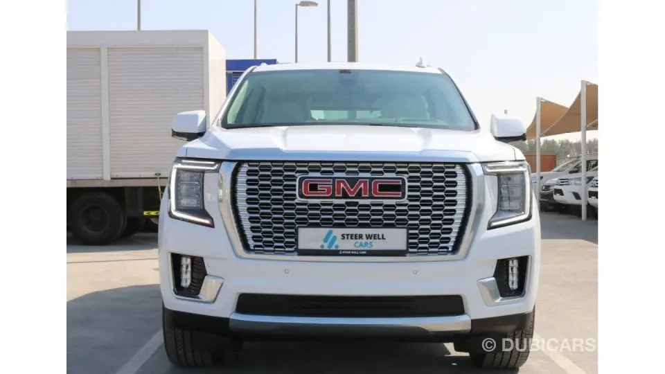 GMC Yukon 2021