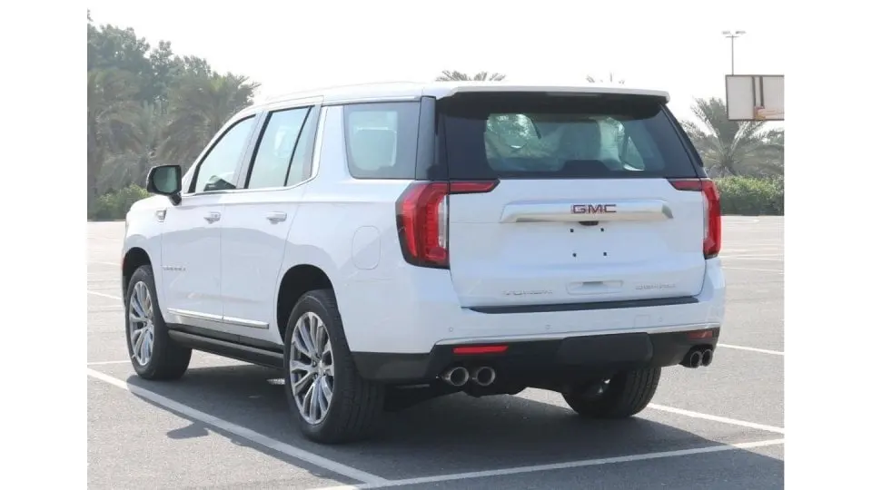 GMC Yukon 2021