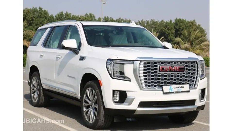 GMC Yukon 2021