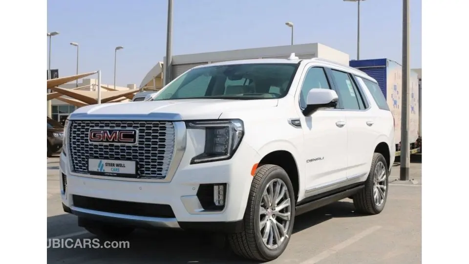 GMC Yukon 2021
