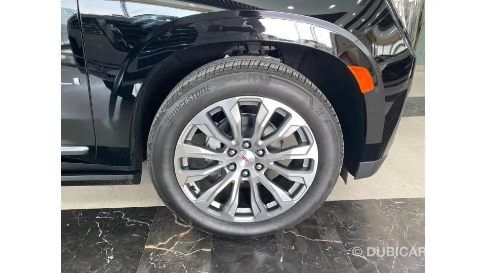 GMC Yukon 2021