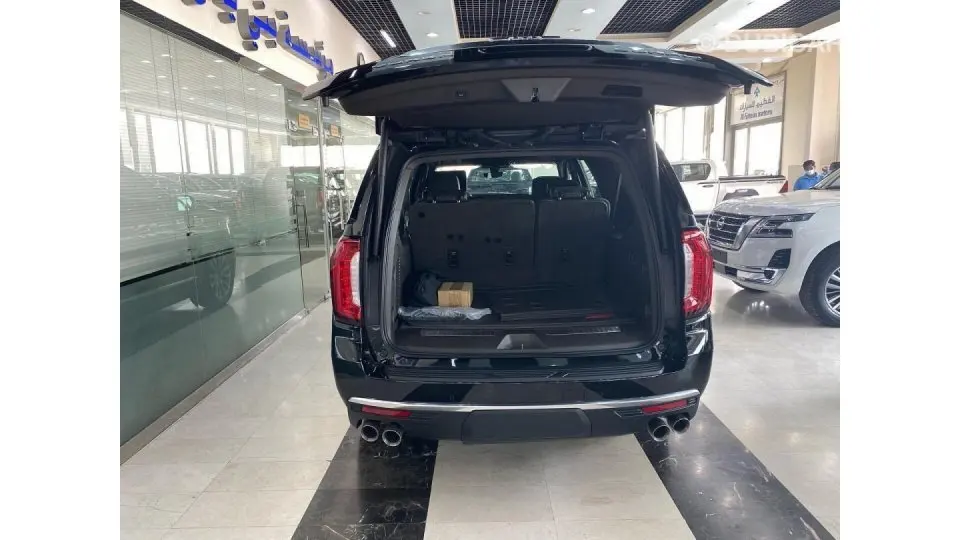 GMC Yukon 2021